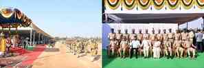 Patriotic fervour marks Republic Day celebrations in Telangana