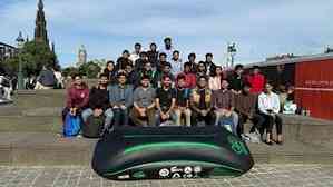 IIT Madras to host Asia’s first global Hyperloop competition