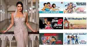 Priyanka Chopra reminisces her career hits with these adorable Amul advertisements