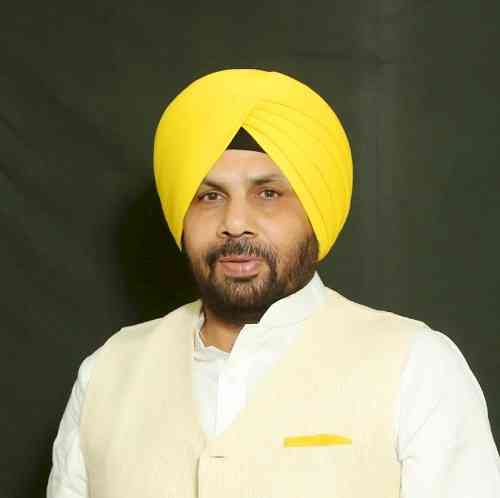 Cabinet Minister Harbhajan Singh ETO Condemns Vandalism of Dr. Bhimrao Ambedkar's Statue in Amritsar