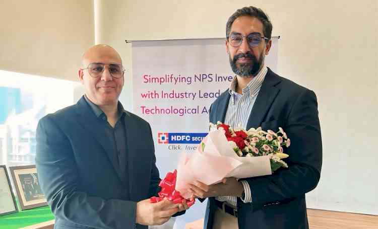 Accelerating NPS Adoption - HDFC Securities and KFin Technologies Form Strategic Partnership