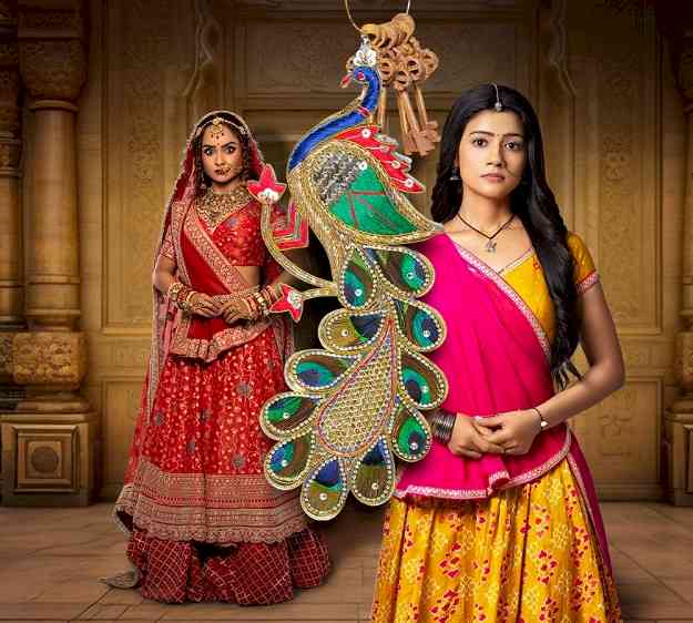 Chaina vs. Chamkeeli: The Battle for the Haveli's Legacy Starts January 27th on Shemaroo Umang