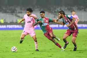 ISL 2024-25: Liston Colaco on target as Mohun Bagan beat Bengaluru FC, extend lead