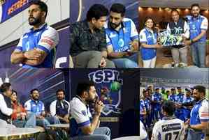 Abhishek Bachchan on Majhi Mumbai ISPL win 'Celebrating the sport, the win and the boys'