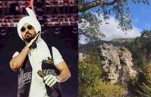 Diljit Dosanjh set goals for nature love with his ‘Jungle mein mangal’ 