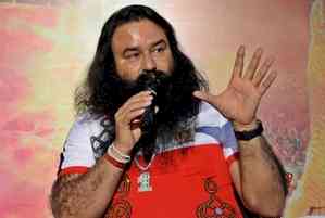 Jailed Dera Sacha Sauda sect chief Ram Rahim gets parole for 12th time