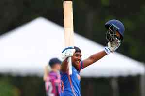 U19 WC: Trisha's all-round show guides India to 150-run win over Scotland