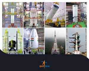 ISRO ready for 100th launch of its GSLV rocket tomorrow