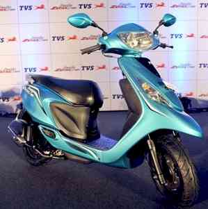 TVS Motor's net profit declines 6.6 pc in Q3, revenue dips 1.48 pc QoQ