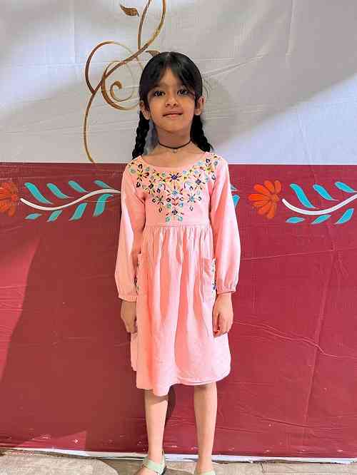 Child Actor Kiyara Gori Joins Chhathi Maiyya Ki Bitiya as Shree: I enjoy shooting with Brinda Didi