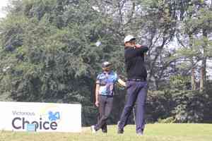 PGTI Tour: Shat Mishra cards 66 to take the first-round lead at Pre-Qualifying II