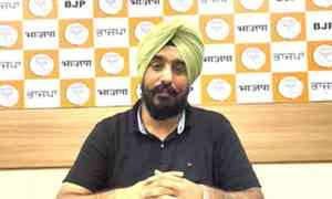 Congress continues to deceive Punjab: BJP