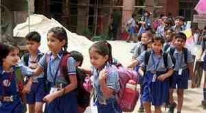 Every Saturday to be 'no bag day' for Andhra school students 