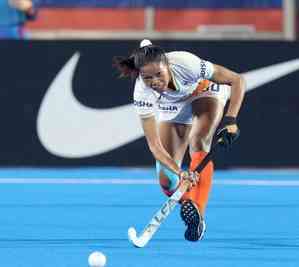 Hockey India name 24-member women's team for FIH Pro League Bhubaneswar leg