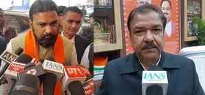 Bihar BJP leaders express grief over Maha Kumbh stampede, urge people to stay calm