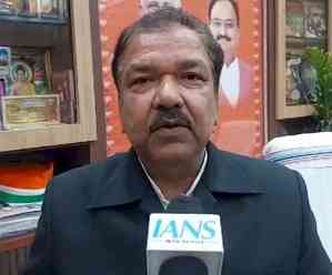 BJP's Jaiswal expresses sorrow over Maha Kumbh stampede