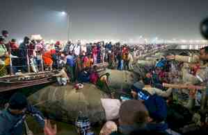 Maha Kumbh stampede: Amit Shah assures all assistance to ensure safety of devotees