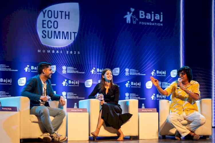 Bajaj Foundation Hosts the 2025 Edition of ‘Youth Eco Summit’ in Mumbai