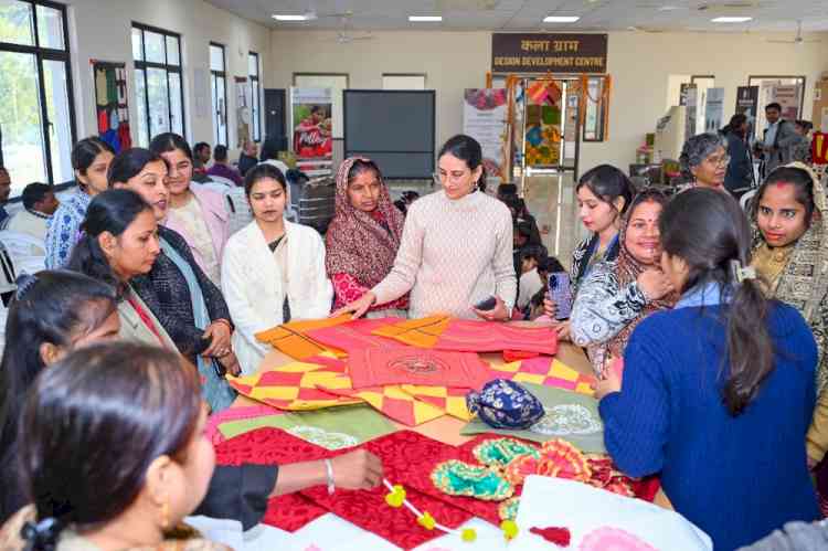 IIT Kanpur Launches KALA GRAM Design Development Centre to Revitalize Traditional Crafts