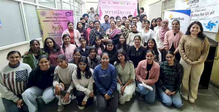 Transfusing Next Gen Perspective: Promoting menstrual hygiene awareness through theatre