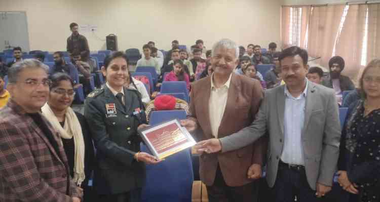 Mechanical Engineering Department UIET Successfully Hosts 