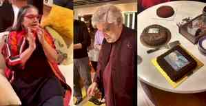 Farah Khan hosts another birthday bash for Javed Akhtar; Shabana Azmi pens thank you note