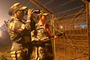 BSF Mahila Constable thwarts major infiltration bid along Indo-Bangladesh Border