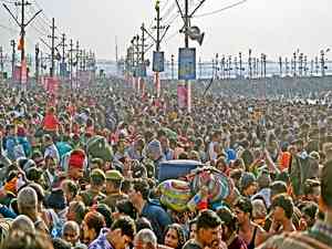 Mahakumbh: 30 dead, 60 injured in stampede, says UP top cop