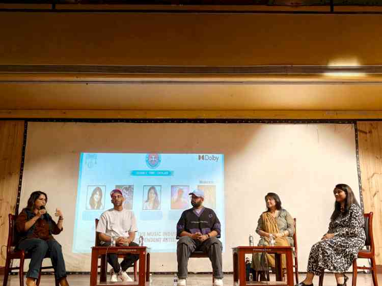 IPRS Launches Season 2 of ‘My Music, My Rights’ with a Power-Packed Session in Pune