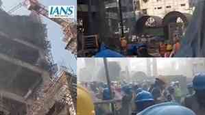 MP cement plant accident: Death toll reaches four, over 30 injured