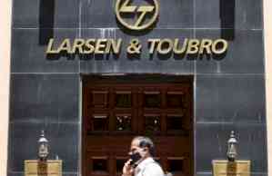 L&T’s Q3 profit dips despite 53 pc surge in orders, rising costs squeeze margins