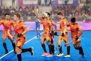 HIL 2024-25: Bengal Tigers face Tamil Nadu Dragons; Soorma meet Hyderabad Toofans in semis