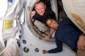 Working expeditiously to safely bring back Sunita Williams, Butch Willmore: NASA