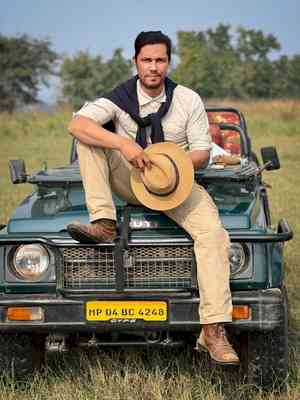 Randeep Hooda: The only population that needs control is humans, not tigers