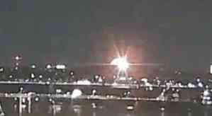 Washington: Plane collides mid-air with helicopter near airport, rescue ops on