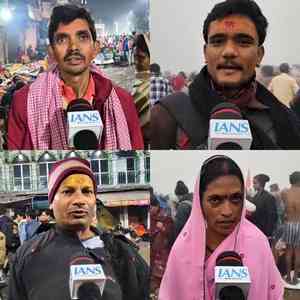 Maha Kumbh: Devotees praise management for safety measures for smooth rituals day after stampede