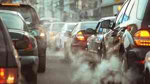 Even low-level traffic air pollution can damage your liver health