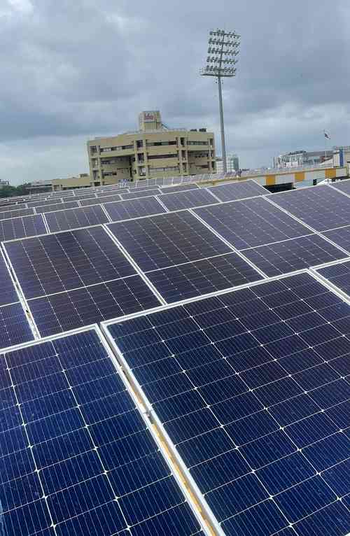 PM-Surya Ghar crosses 8.5 lakh solar rooftop units as India targets 1,800 GW green energy by 2047