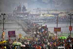 Two devotees from Rajasthan died in Maha Kumbh stampede; two women from Jaipur missing