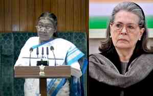 Prez Murmu faces ‘repeated’ insults from Congress: Sonia Gandhi’s comments fuel backlash