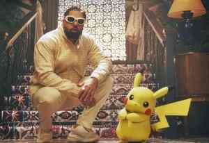 Badshah to launch India’s first-ever Pokemon music video