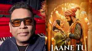 A R Rahman on 'Jaane Tu' song from 'Chhaava': Wanted the music to echo the timeless devotion