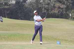 PGTI Qualifying School: Hoshi Rakesh Yadav, Md Razu share lead in rd one of Pre-Qualifying III