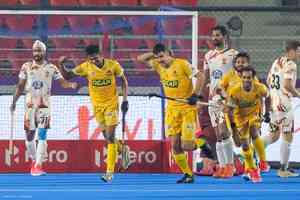 HIL 2024-25: Bengal Tigers scrape past T.N. Dragons via penalty SO to reach final