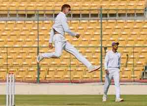 Ranji Trophy Round-up: Saurashtra, Mumbai in driver's seat; Kerala  register emphatic win