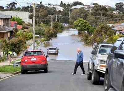 Warning issued over potentially life-threatening flooding in northeast Australia