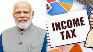 Big leap in tax exemption limit: Modi govt breaks away from UPA’s style of offering small reliefs 