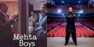 Boman Irani’s ‘The Mehta Boys’ premieres at Regal Cinema amidst a standing ovation