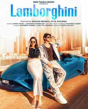 'Lamborghini': Rohan Mehra and Riya Sharma shine in the romantic number