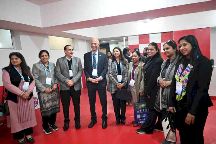 DCM YES Hosts IC3 Regional Forum – Ludhiana Chapter